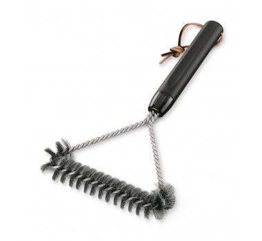 3 Sided Grill Brush Small