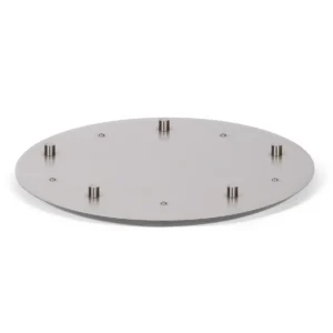 Metro 540  Fire Pit Deck Protector S/Steel