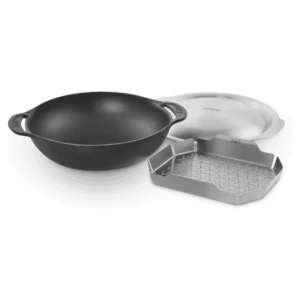GBS Wok and Steamer