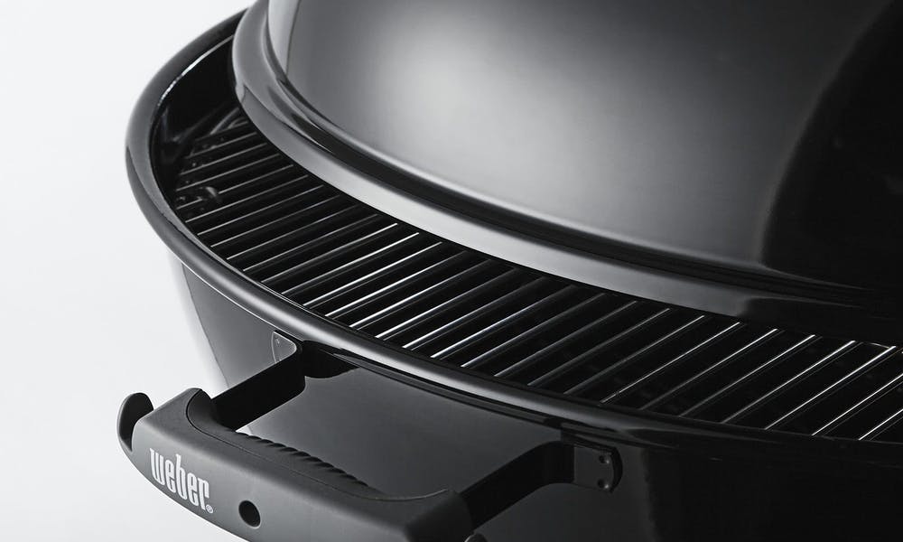 47cm Original Kettle Black - Image 3