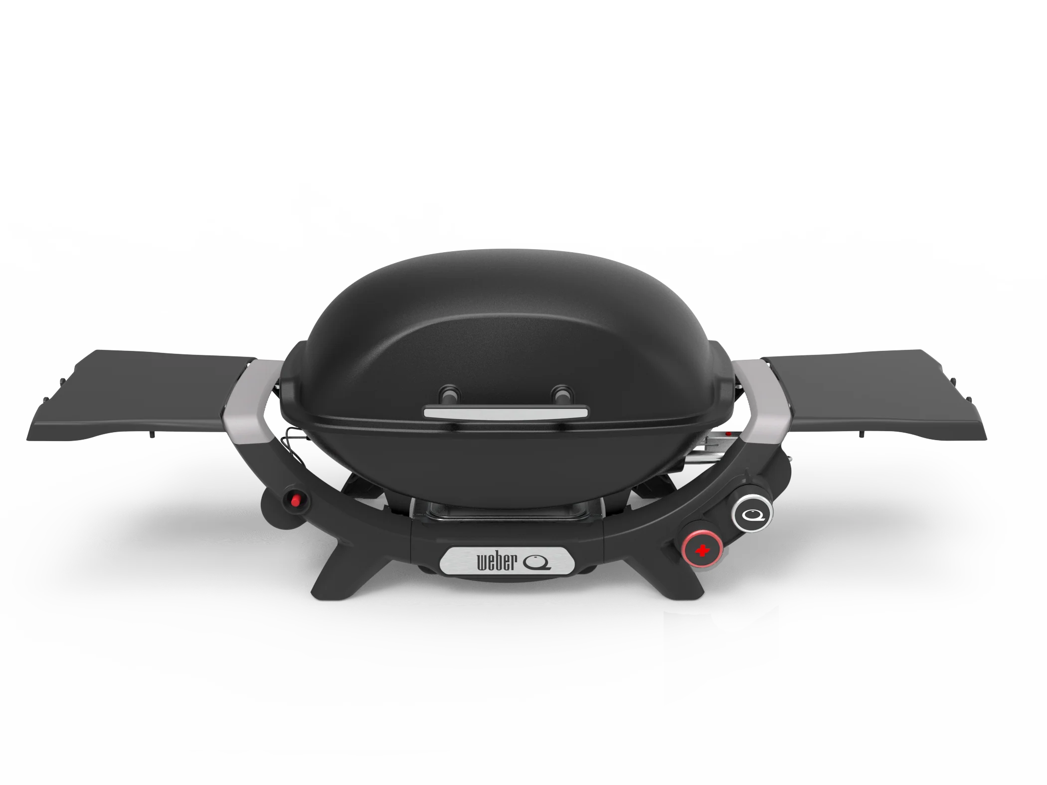 Weber Q+ (Q2600N+) Midnight Black LPG