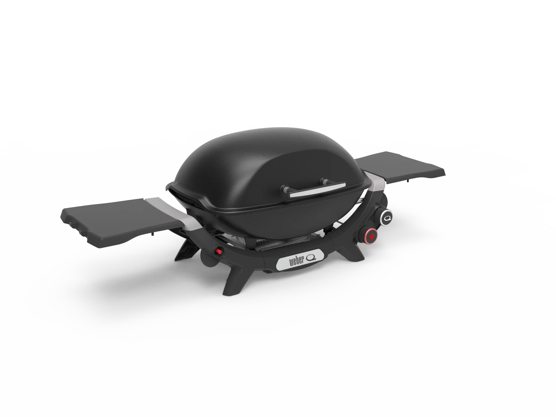 Weber Q+ (Q2600N+) Midnight Black LPG - Image 3