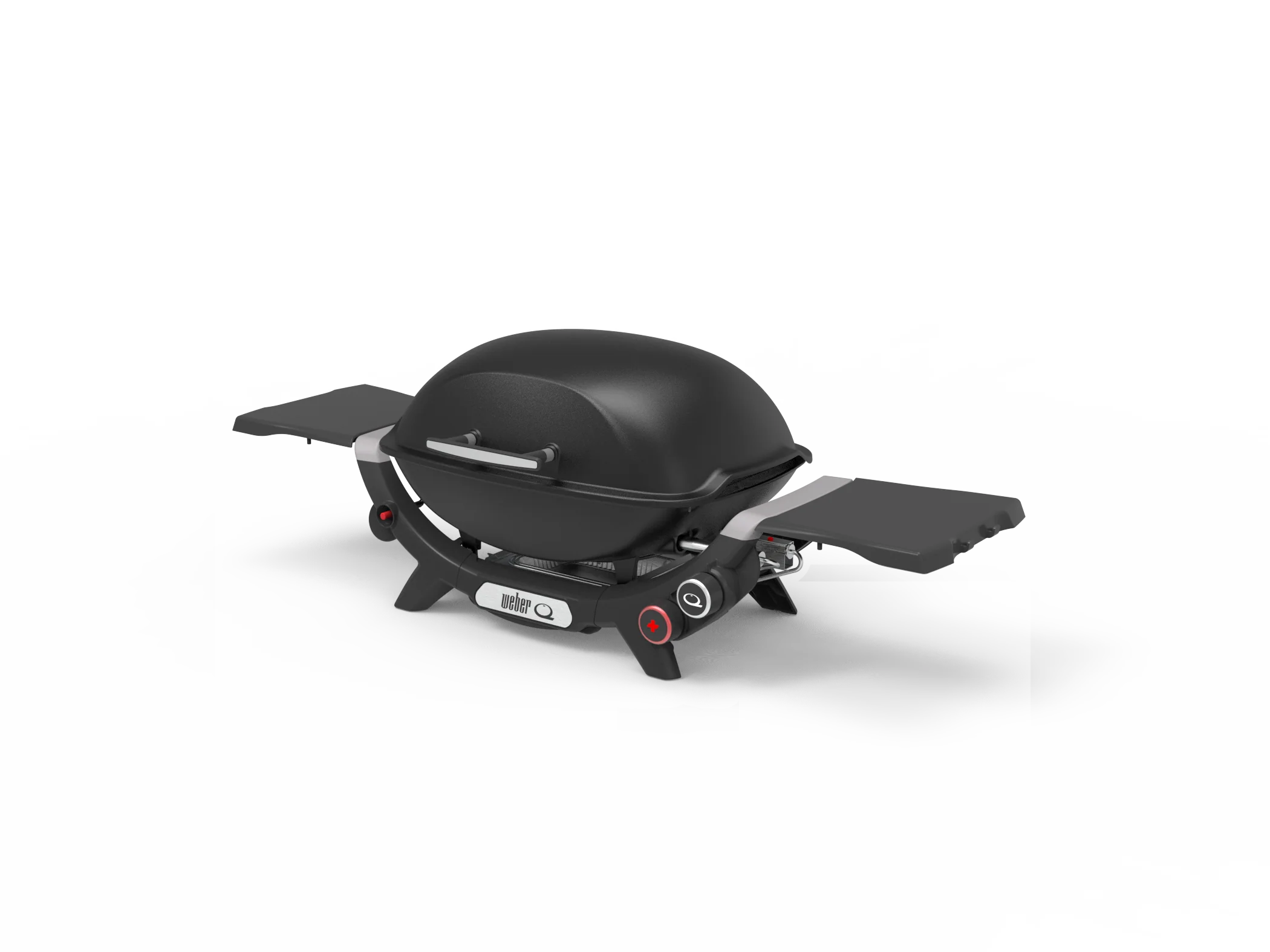 Weber Q+ (Q2600N+) Midnight Black LPG - Image 4