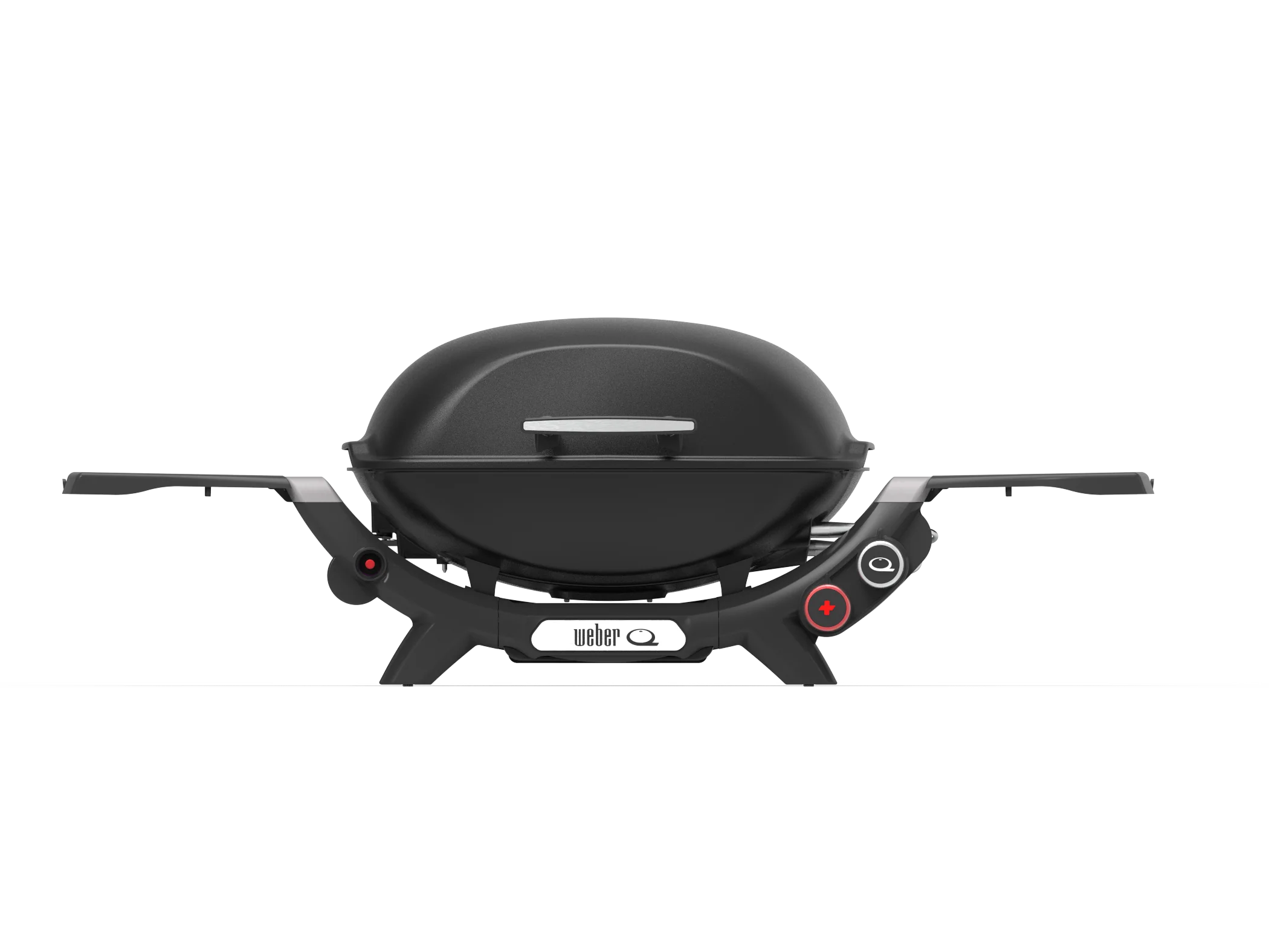 Weber Q+ (Q2600N+) Midnight Black LPG - Image 2