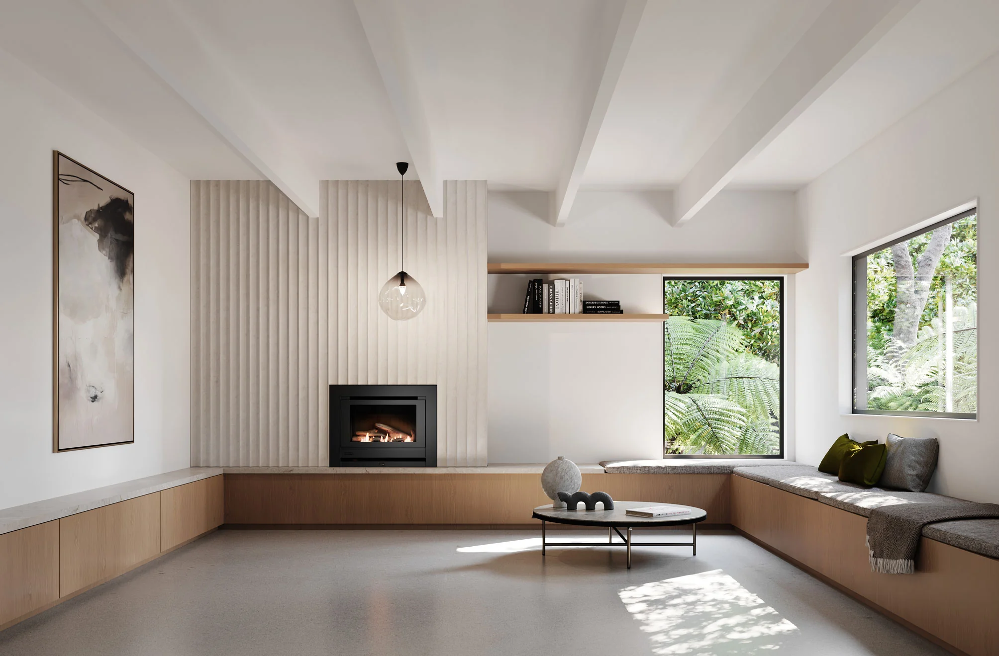 RINNAI NOVO INBUILT COMBUSTABLE NG - Image 3
