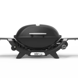 Weber Q Premium Q2200N Midnight Black BBQ