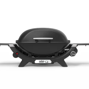 Weber Q (Q2000N) Midnight Black LPG