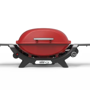 Weber Q (Q2000N) Flame Red LPG.