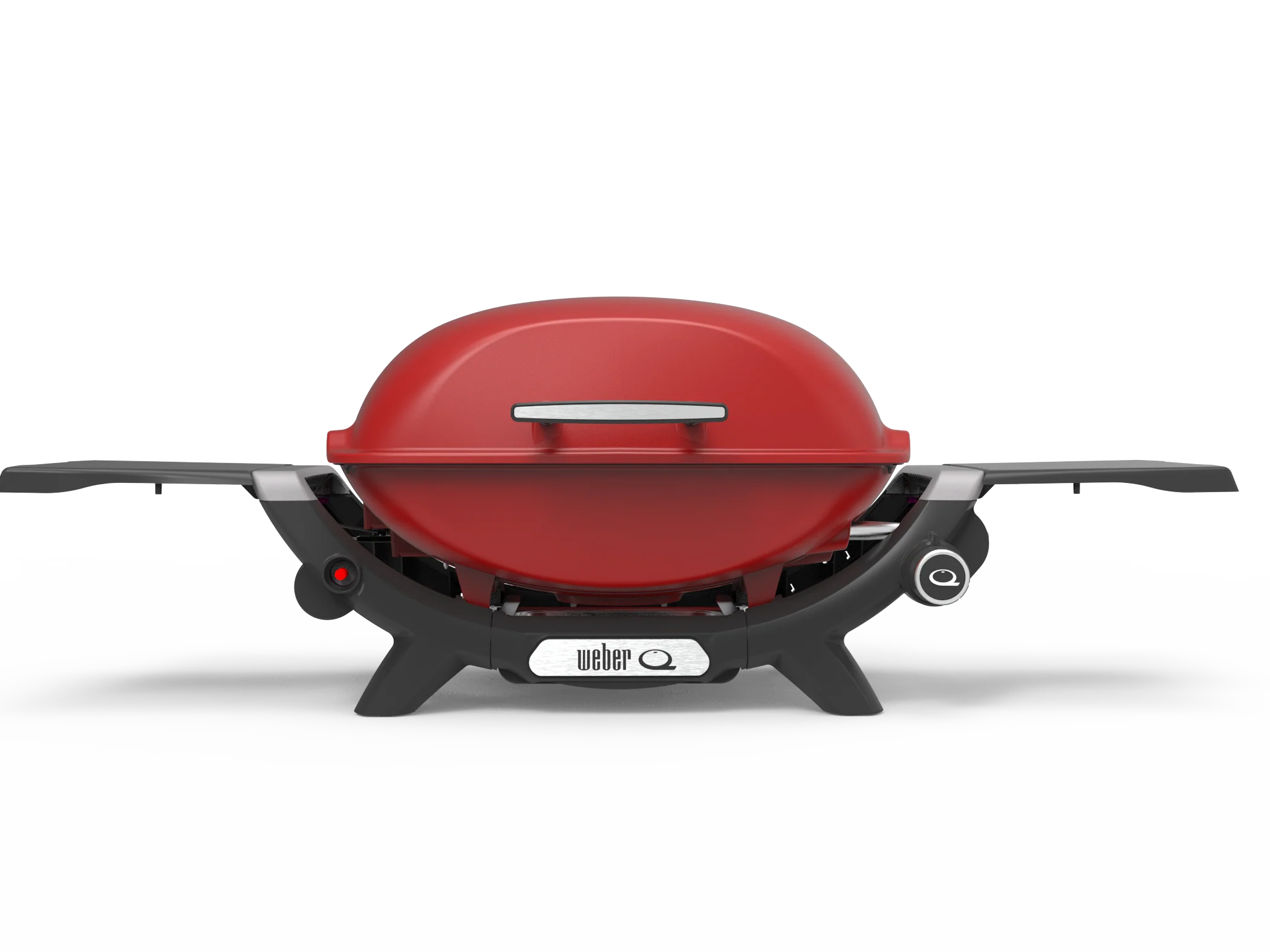 Weber Q (Q2000N) Flame Red LPG.