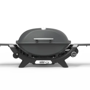 Weber Q2200N Premium Charcoal Grey LPG BBQ