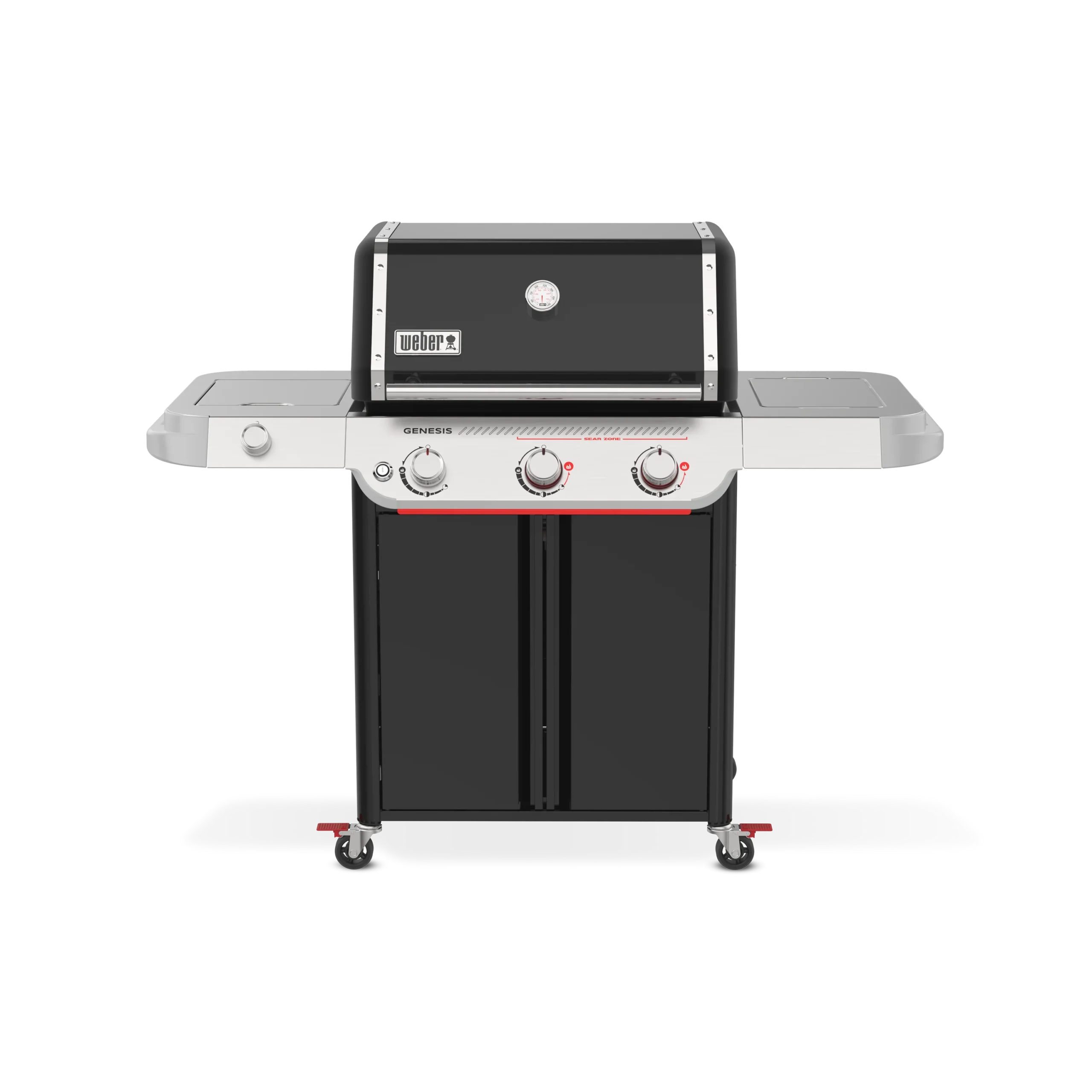 Genesis E-335 Black ULPG