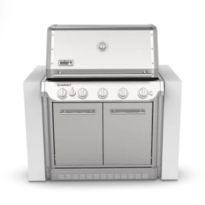 Summit SB38 Built-In ULPG Stainless