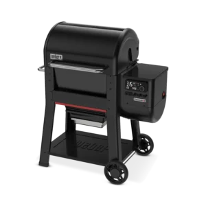 Searwood 600 24" Pellet Black