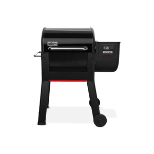 Smoque 22" Pellet Black