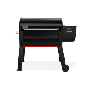 SmokeFire EX4 GBS Pellet Grill Black