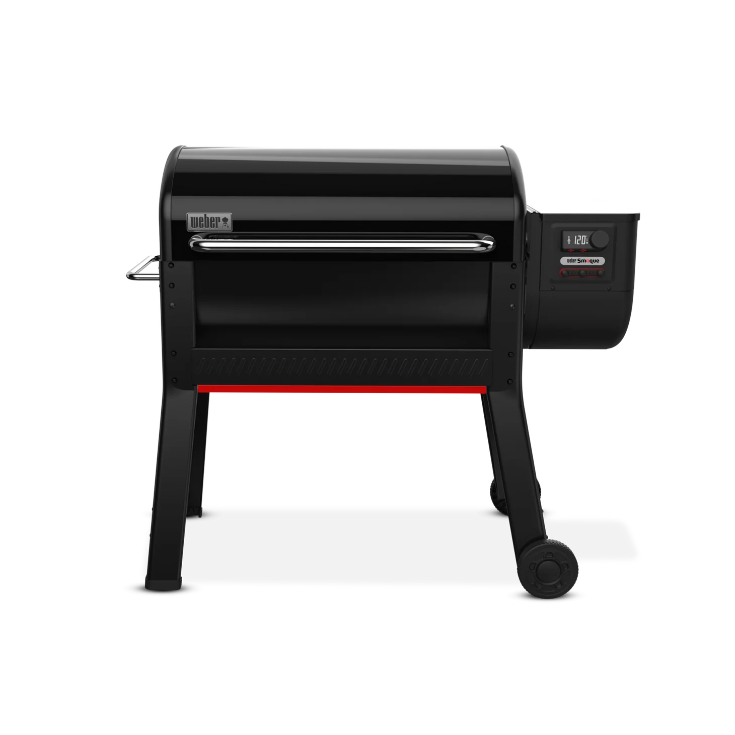SmokeFire EX4 GBS Pellet Grill Black