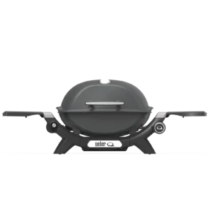 Weber Baby Q1200N Charcoal Grey LPG BBQ