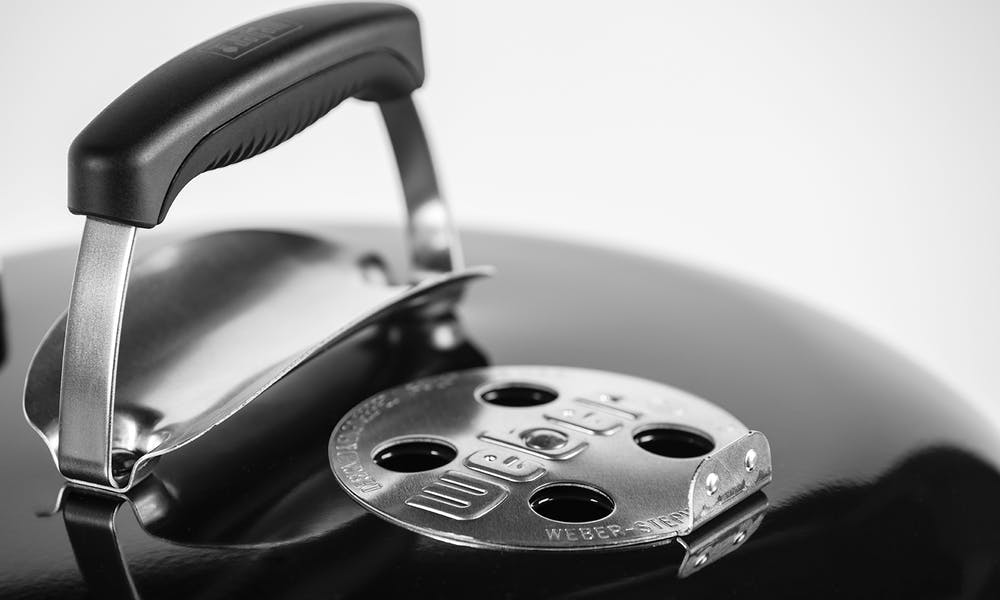 57cm Original Premium Kettle Black - Image 3
