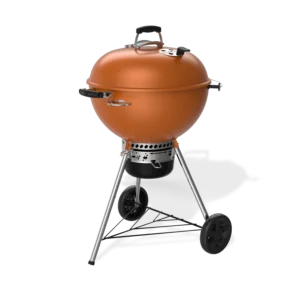 Weber 57cm Master Touch Kettle Burnt Orange