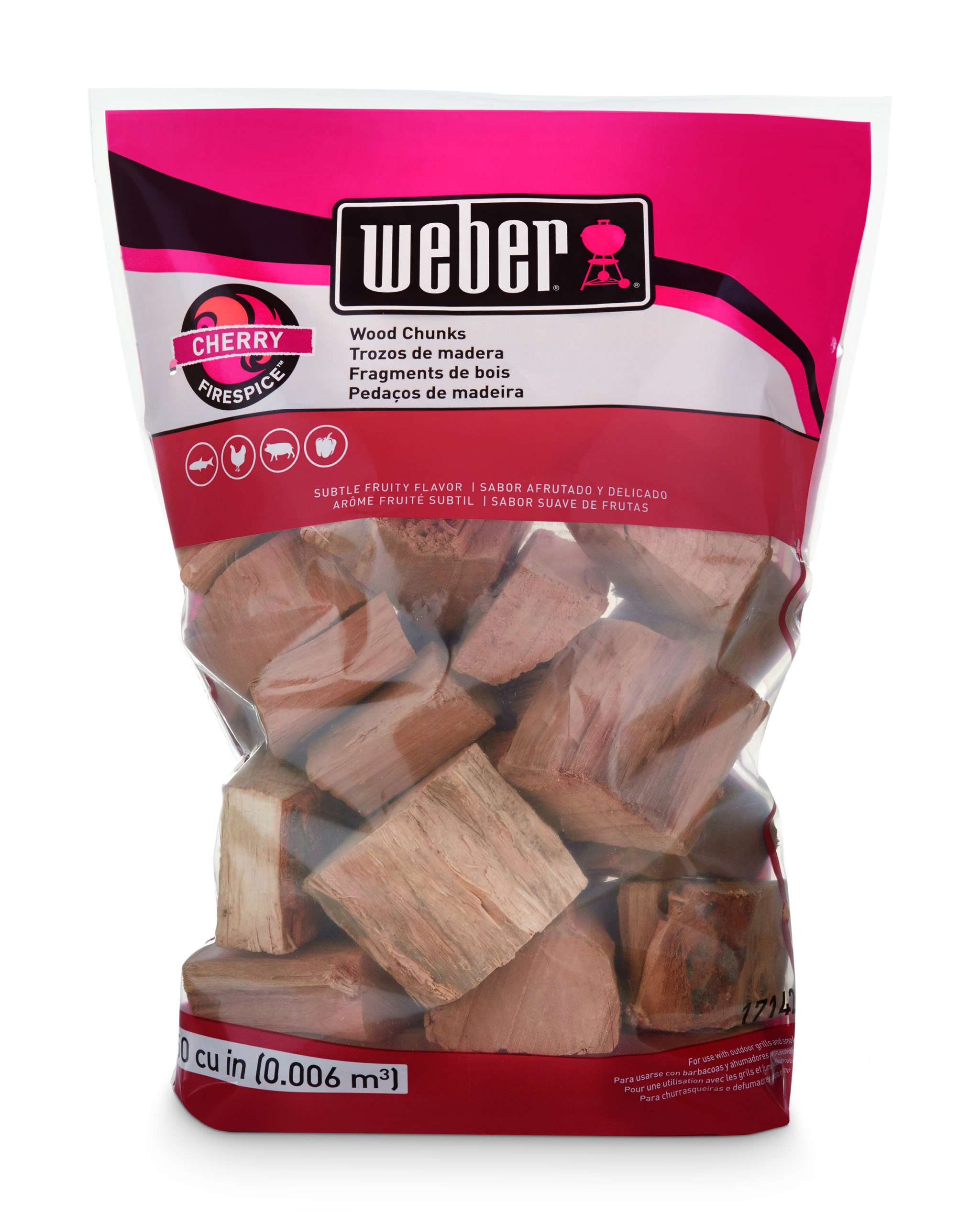 Cherry Wood Chunks
