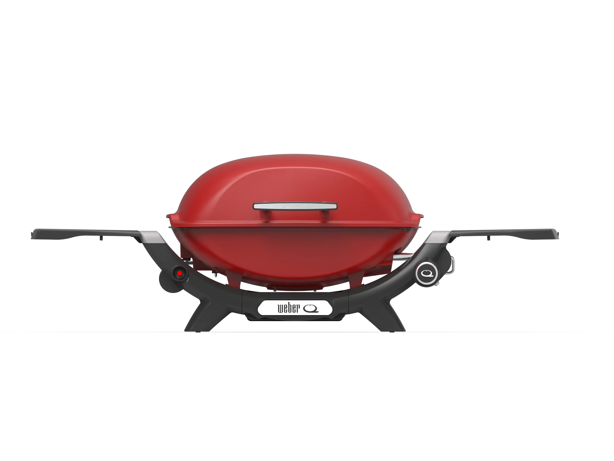 Weber Q (Q2000N) Flame Red LPG. - Image 2