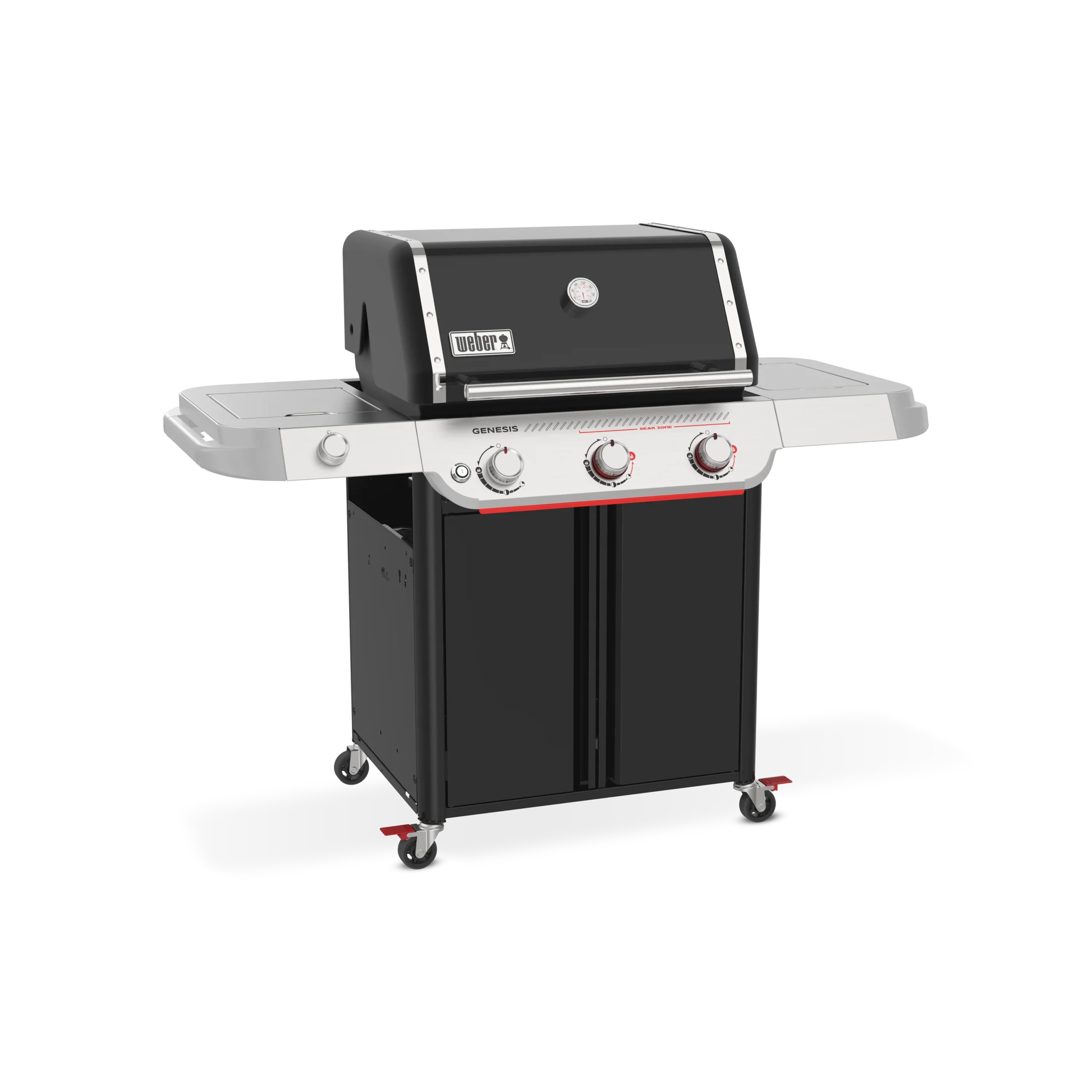 Genesis E-335 Black ULPG - Image 2