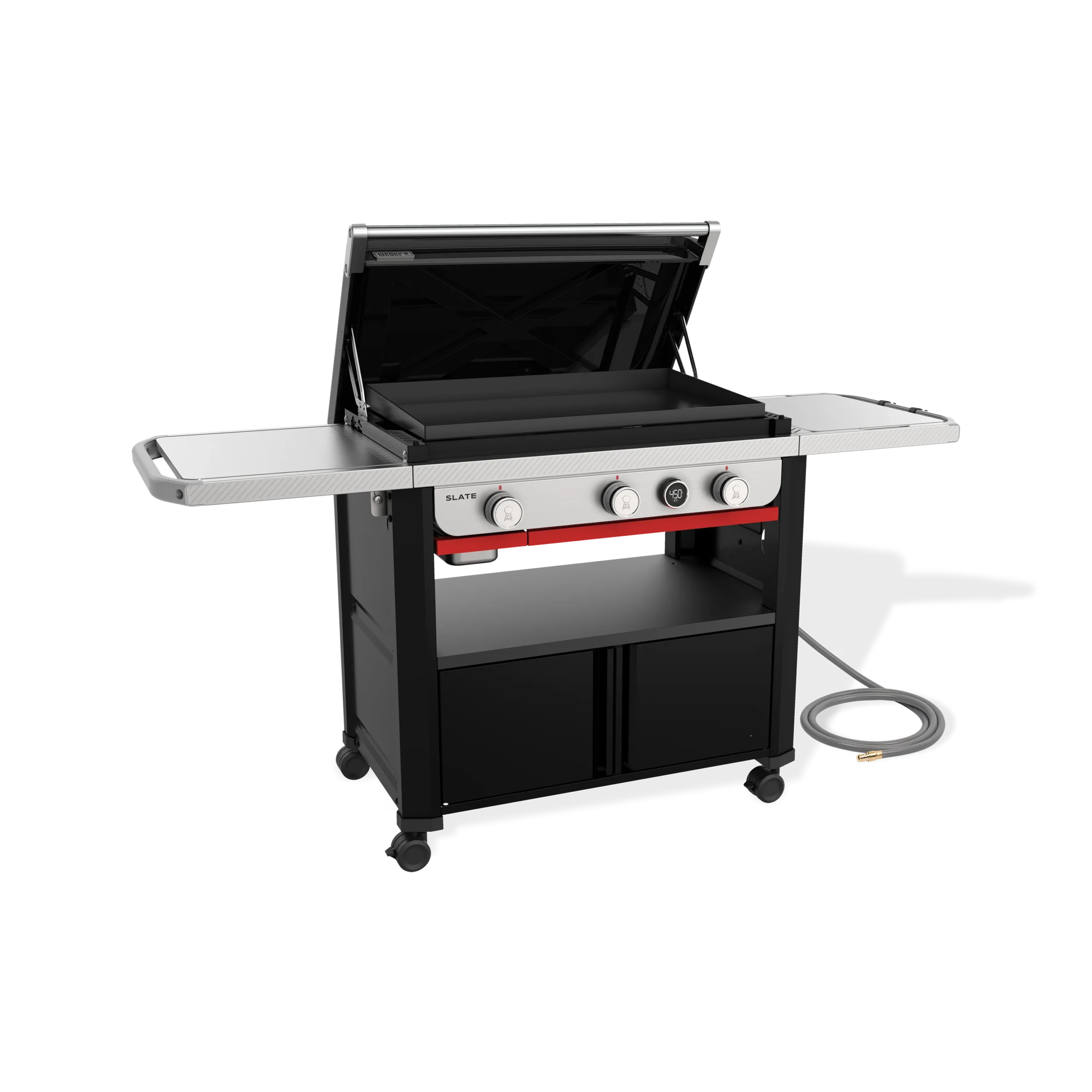 Weber Slate Premium Griddle (30") BBQ - Image 2