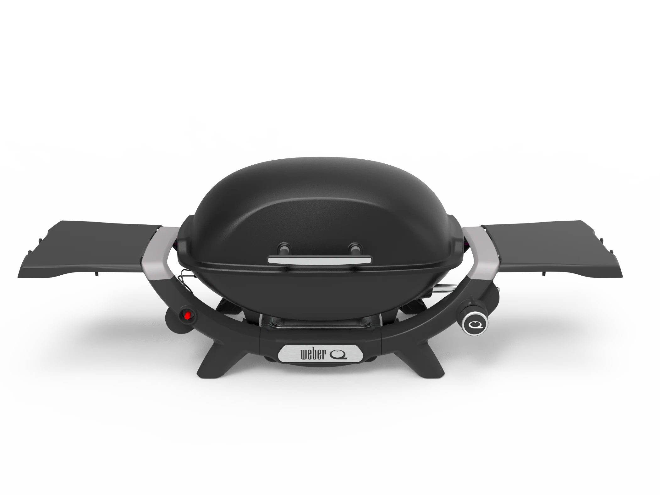 Weber Q (Q2000N) Midnight Black LPG - Image 2
