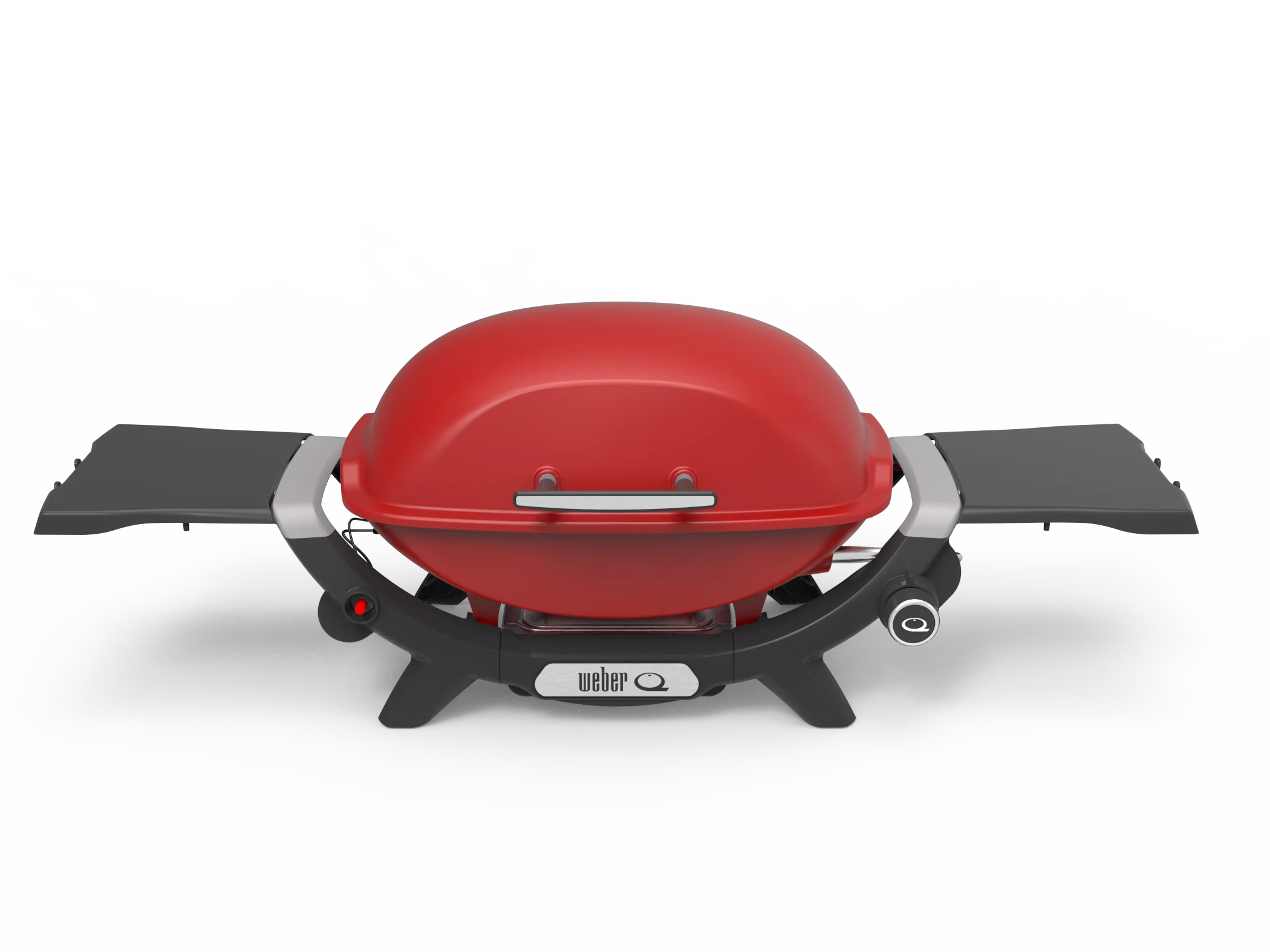 Weber Q (Q2000N) Flame Red LPG. - Image 3