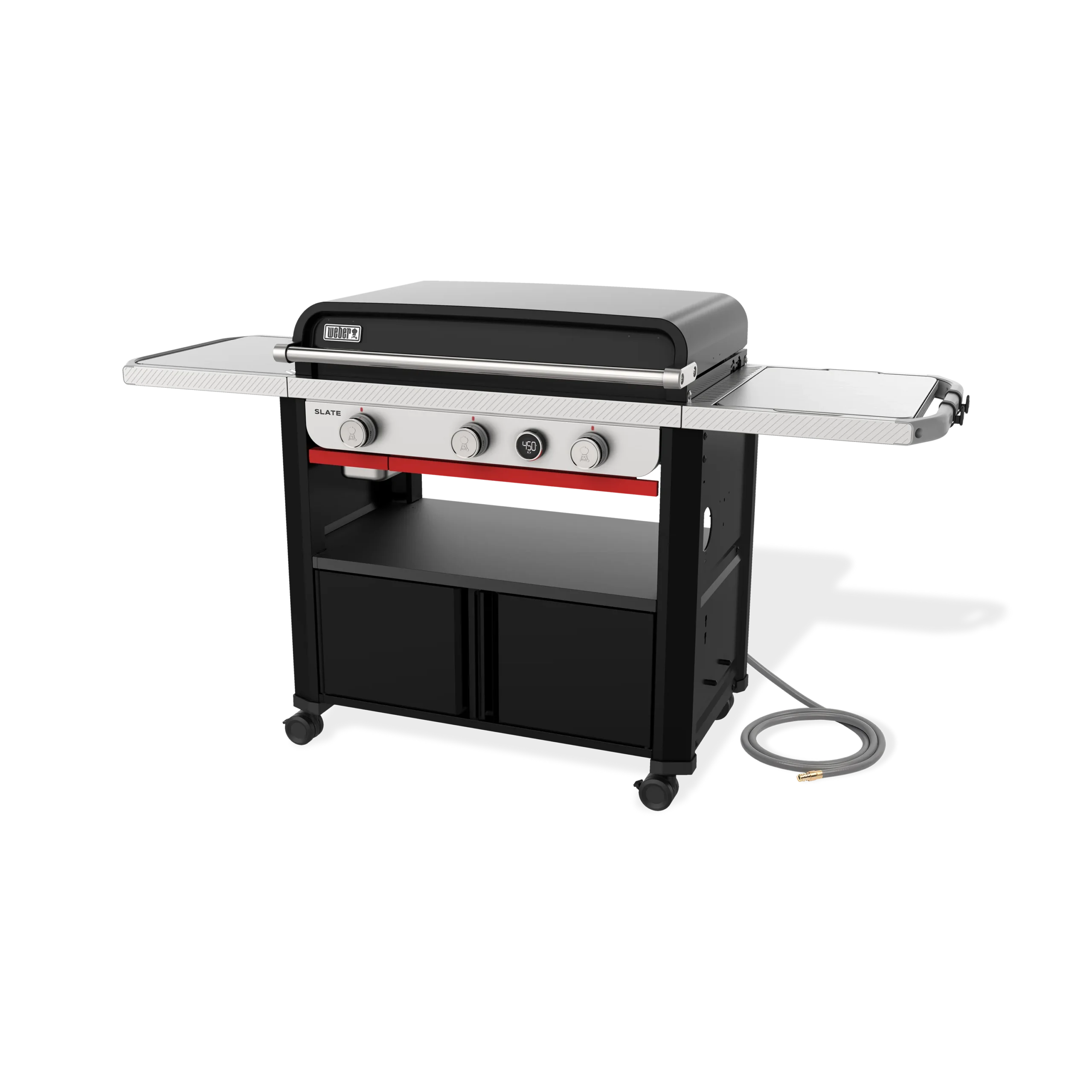 Weber Slate Premium Griddle (30") BBQ - Image 3
