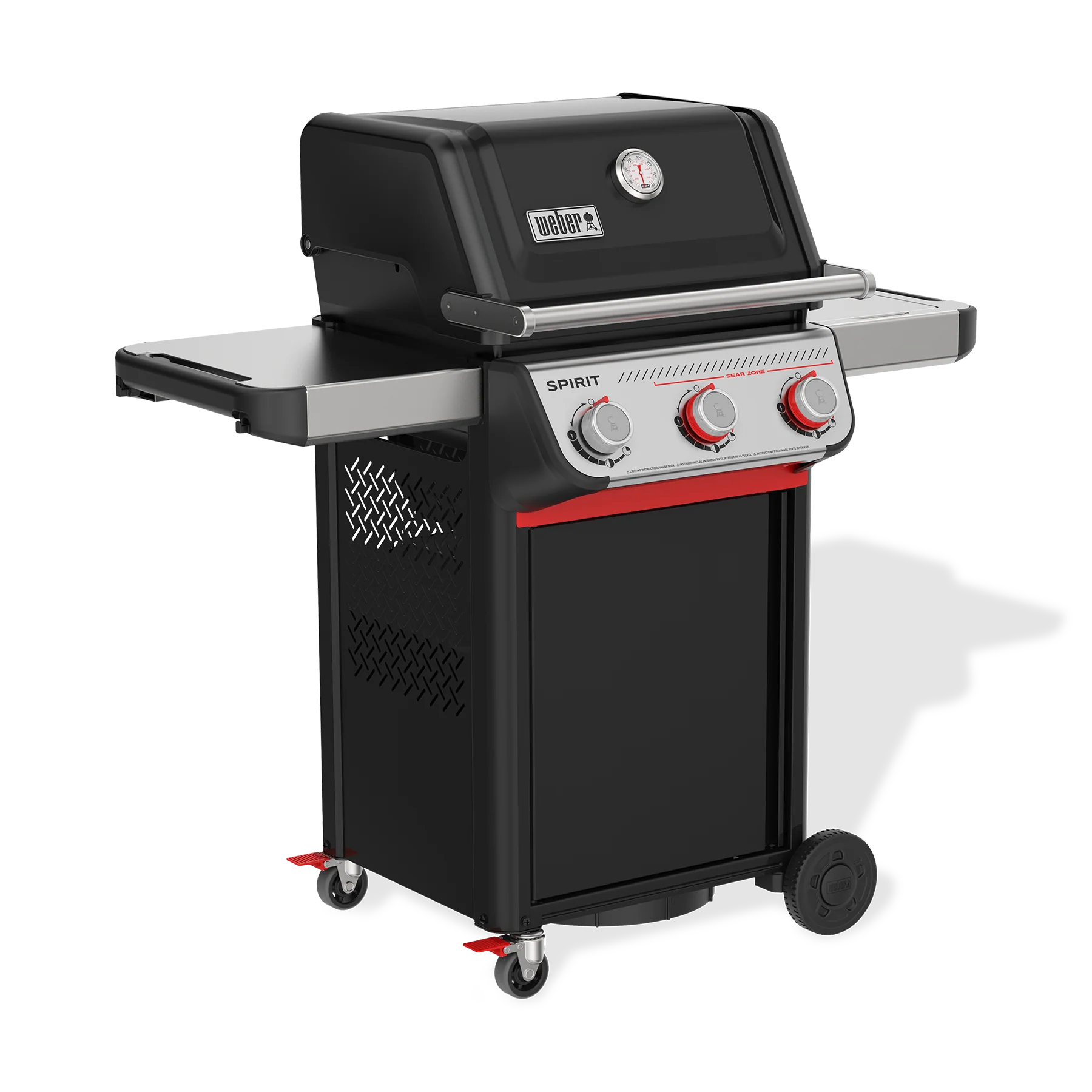 Spirit E-325 Black ULPG - Image 3