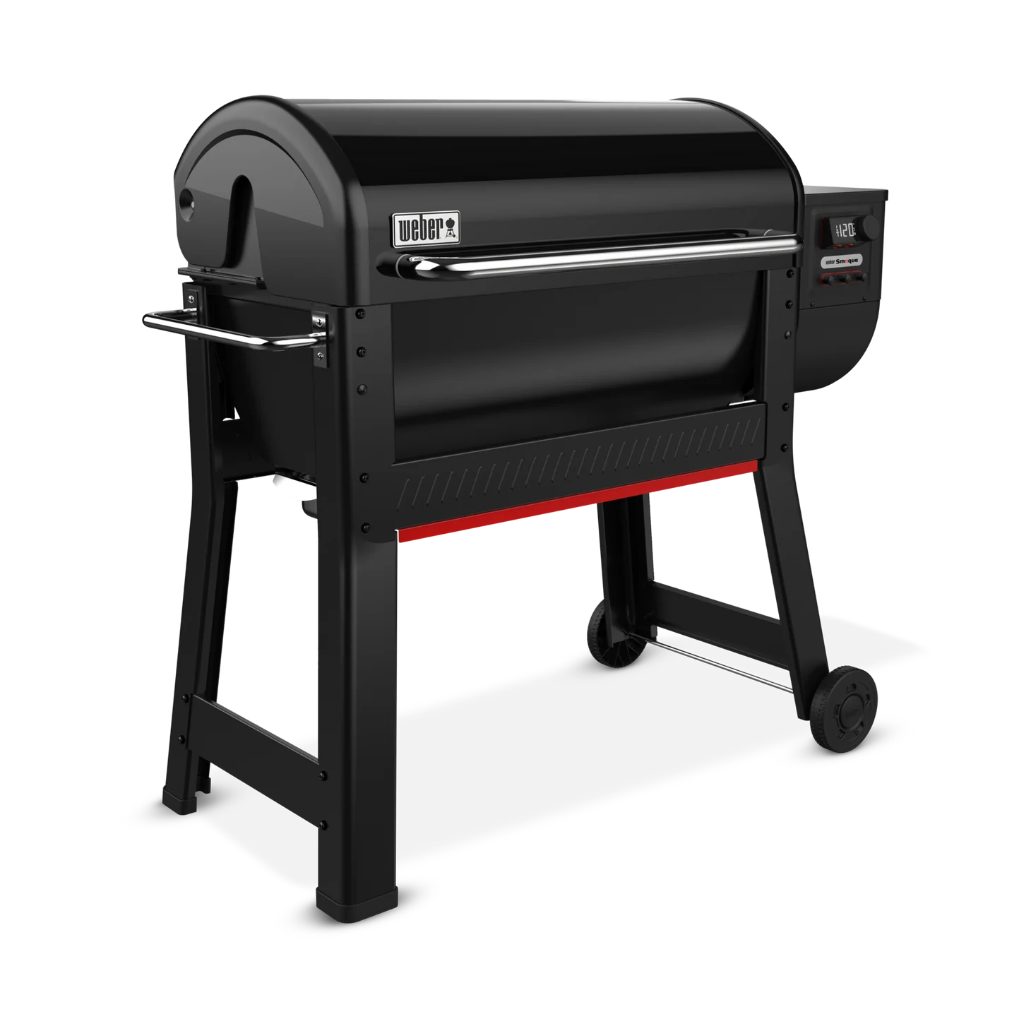 SmokeFire EX4 GBS Pellet Grill Black - Image 3
