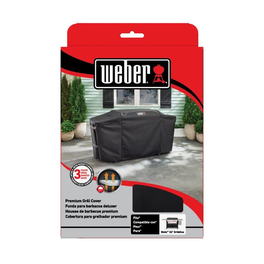 Slate 36" Griddle Cover - Image 4