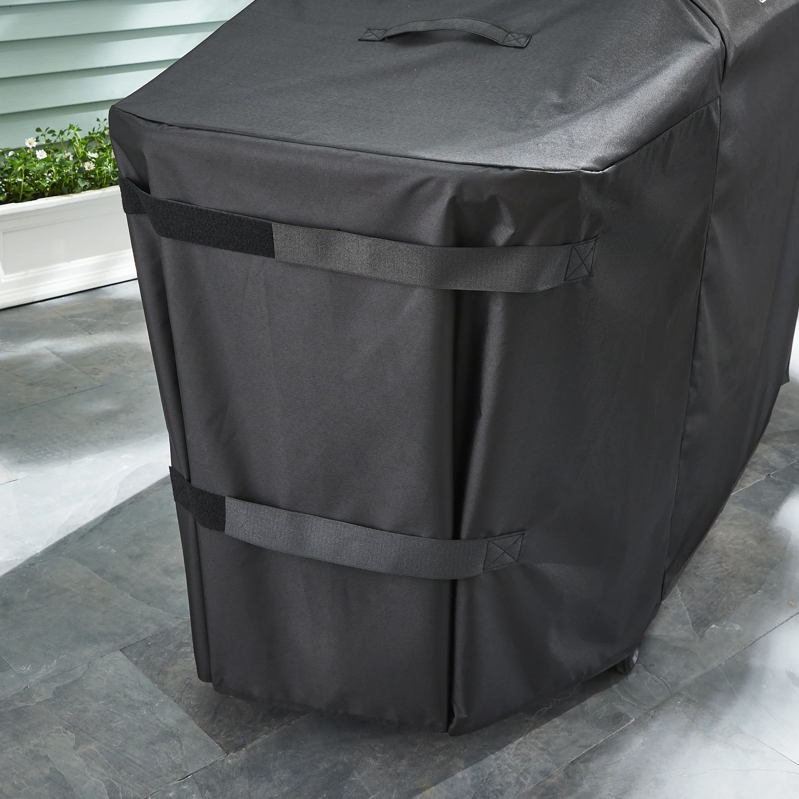 Slate 36" Griddle Cover - Image 3
