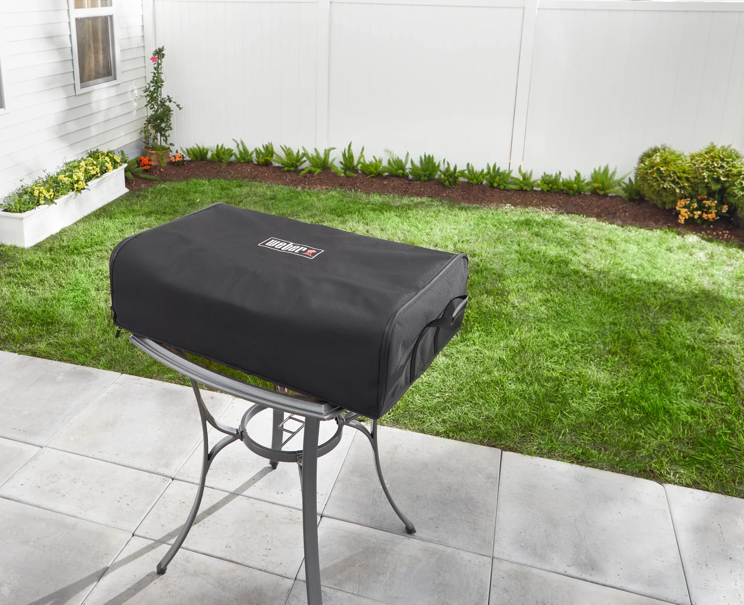 Slate Tabletop Griddle Carry Bag