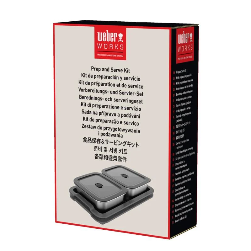 Weber Works Serving Kit - Image 4