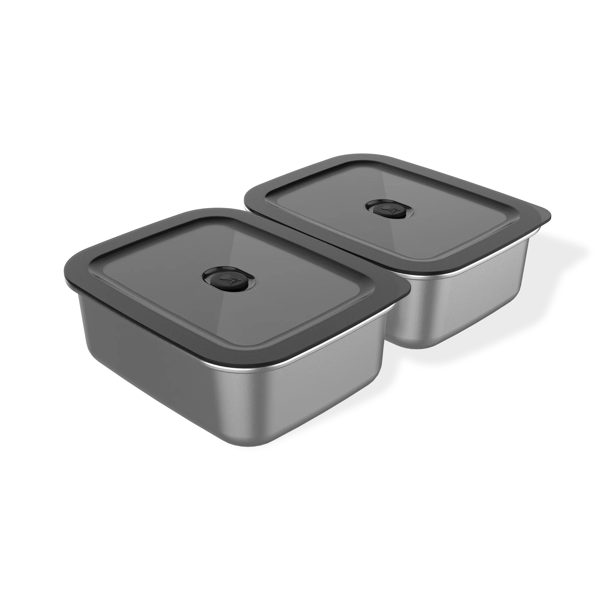 Weber Works Prep Containers (2pc)