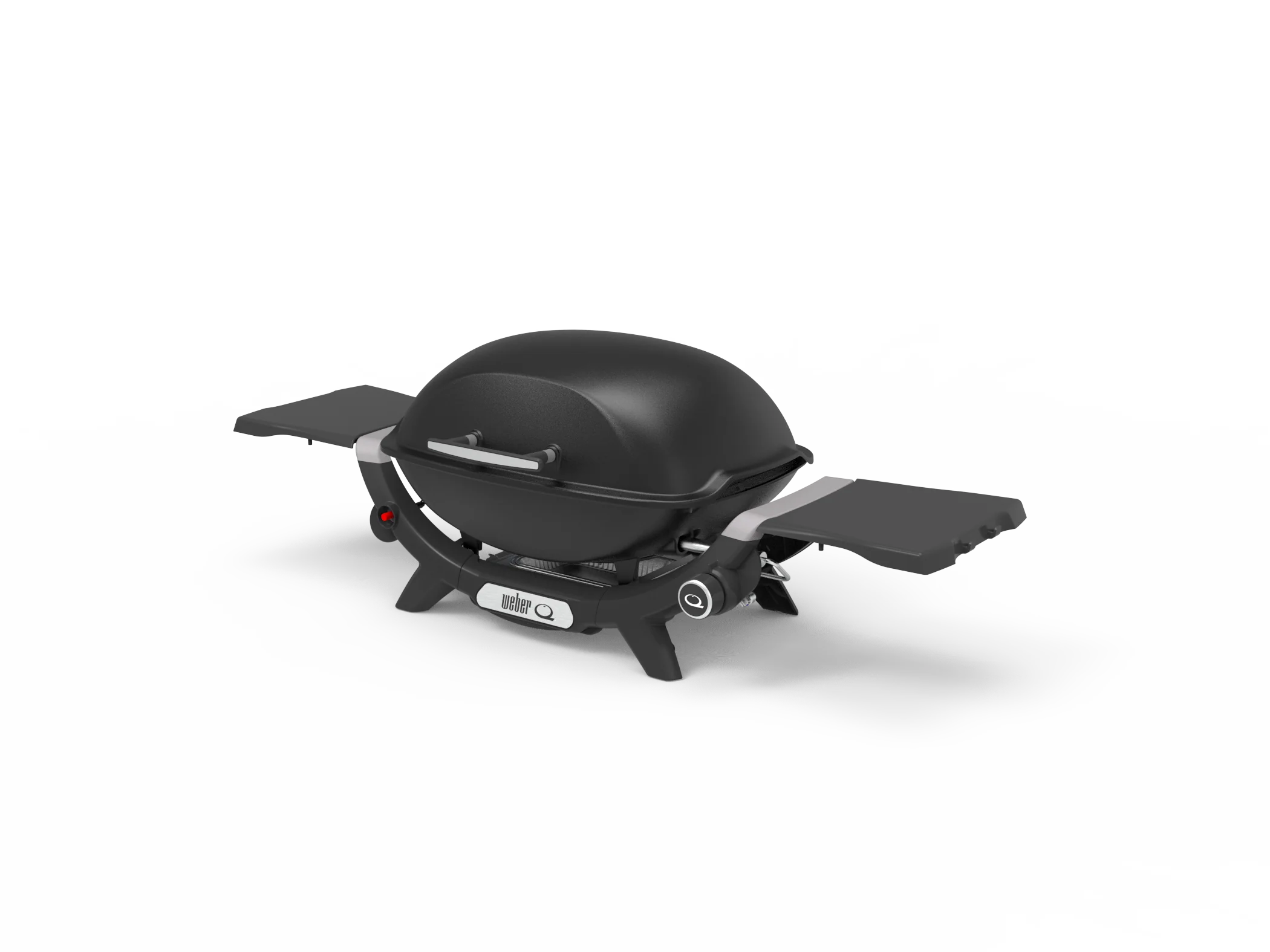 Weber Q (Q2000N) Midnight Black LPG - Image 3