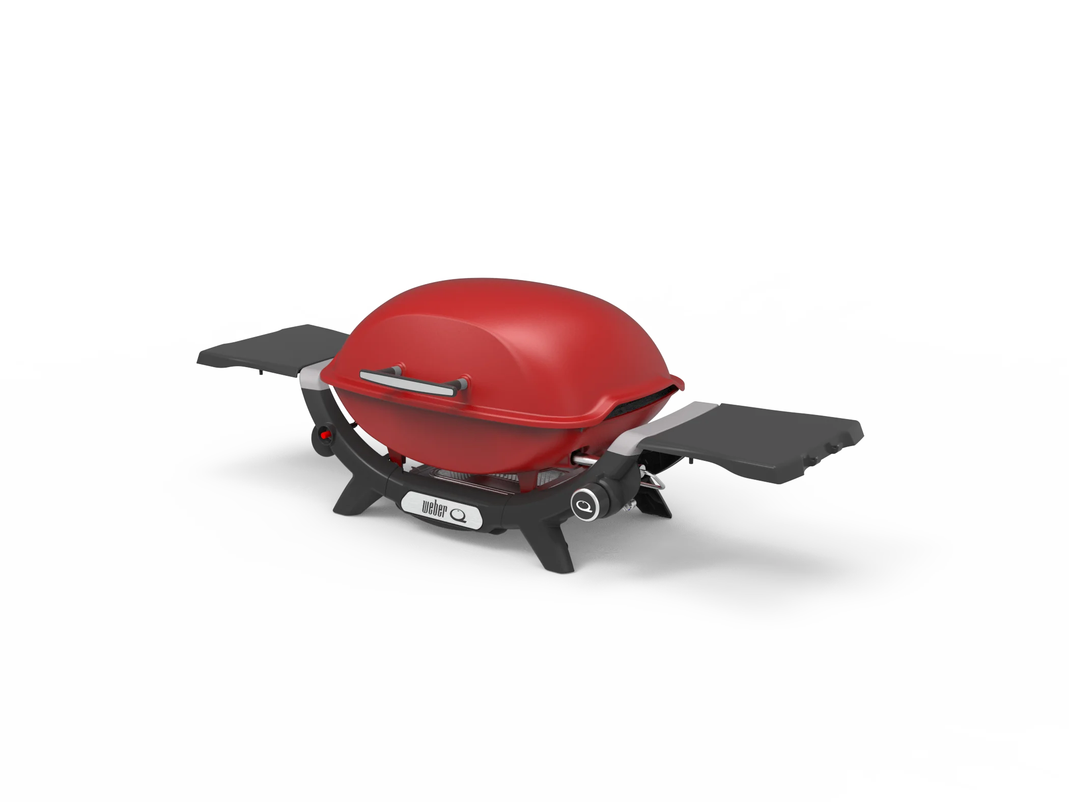 Weber Q (Q2000N) Flame Red LPG. - Image 4