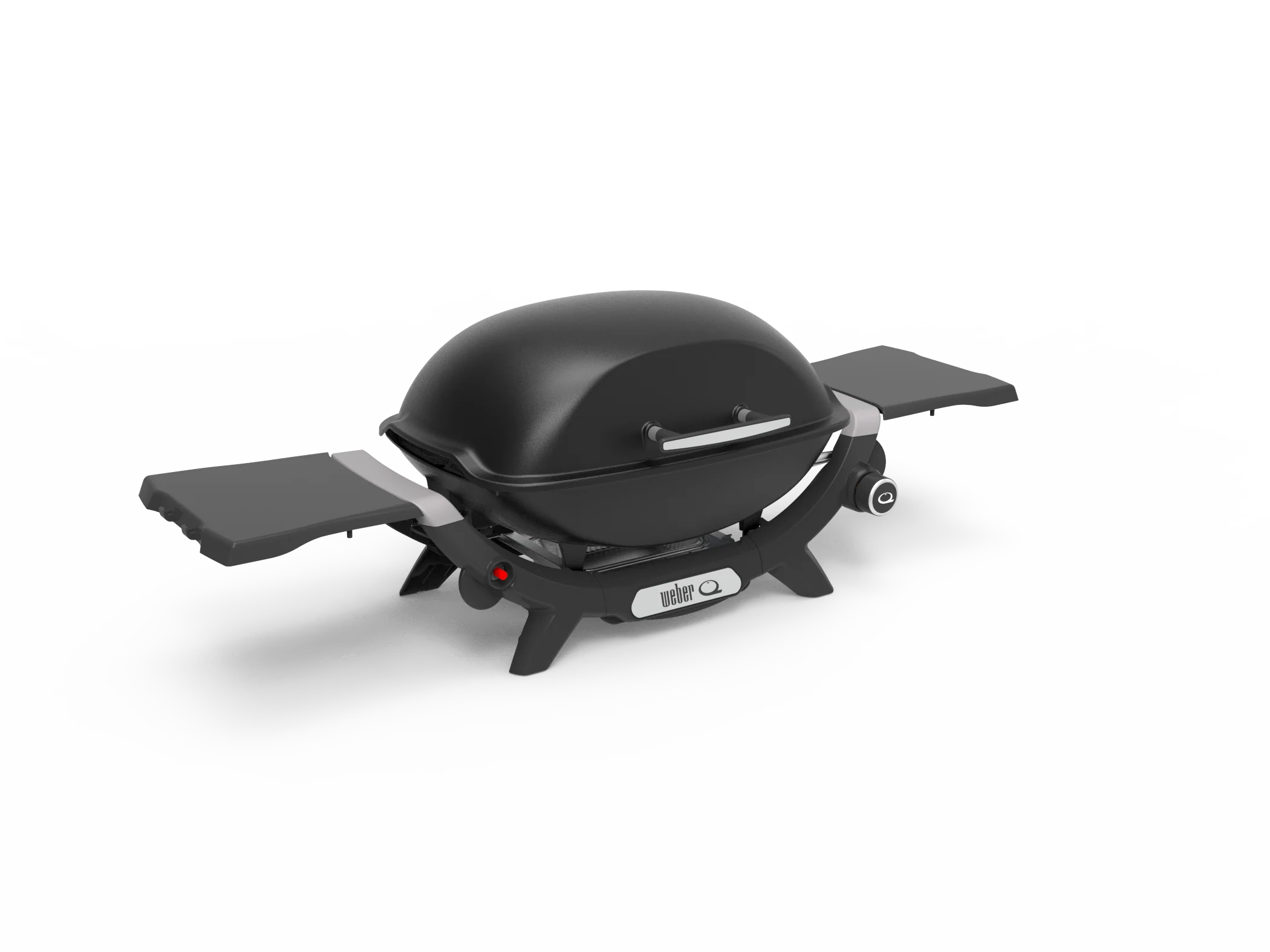 Weber Q (Q2000N) Midnight Black LPG - Image 4