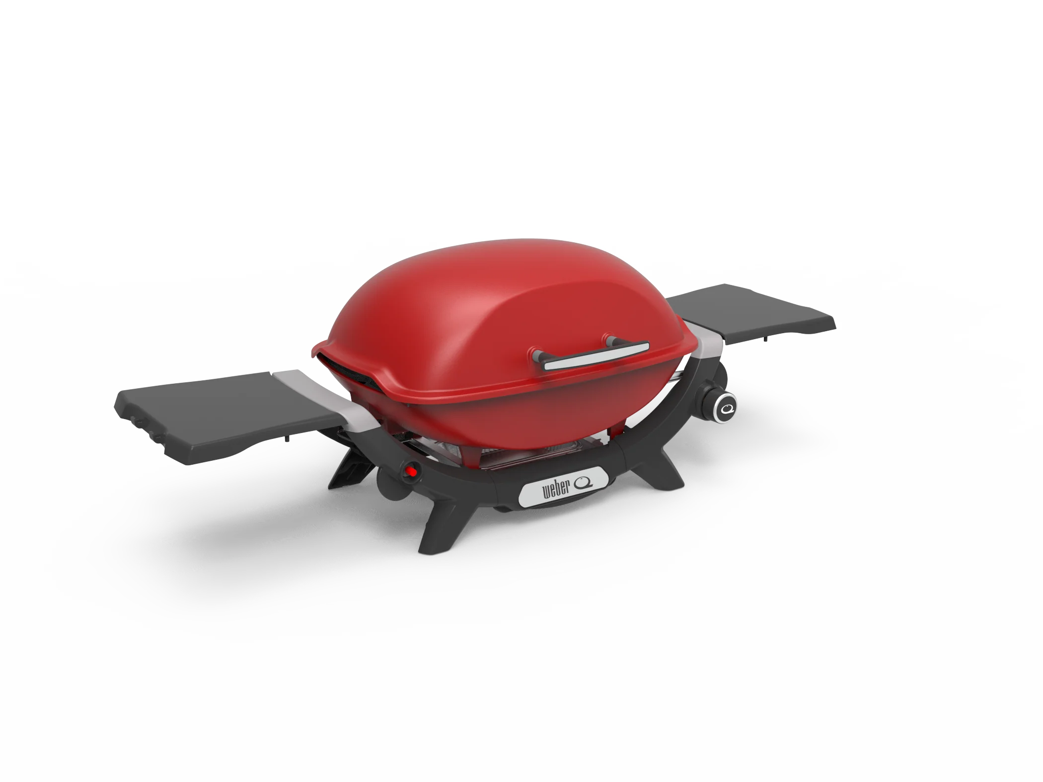 Weber Q (Q2000N) Flame Red LPG. - Image 5