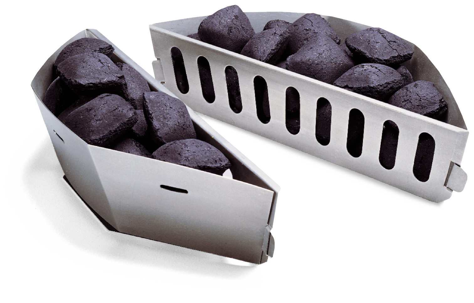 Charcoal Basket (Pair)