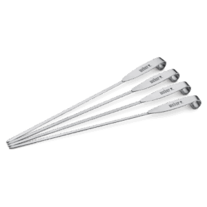 Elevations Stainless Steel Skewer Set