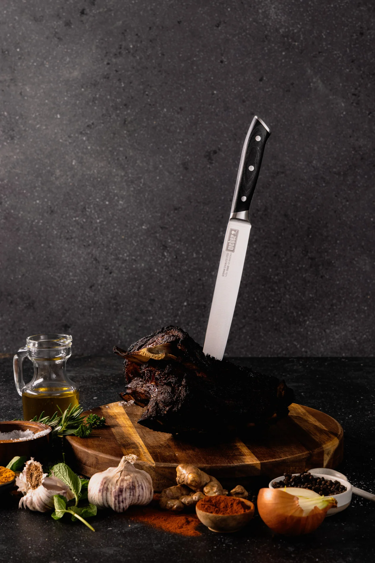 Weber Craving Knife - Image 2