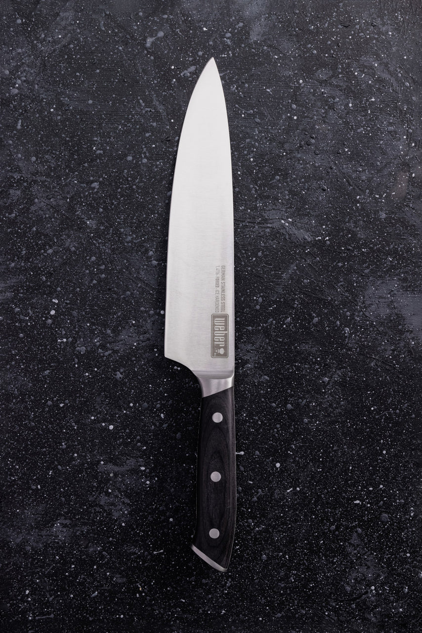 Weber Chefs Knife 8 "