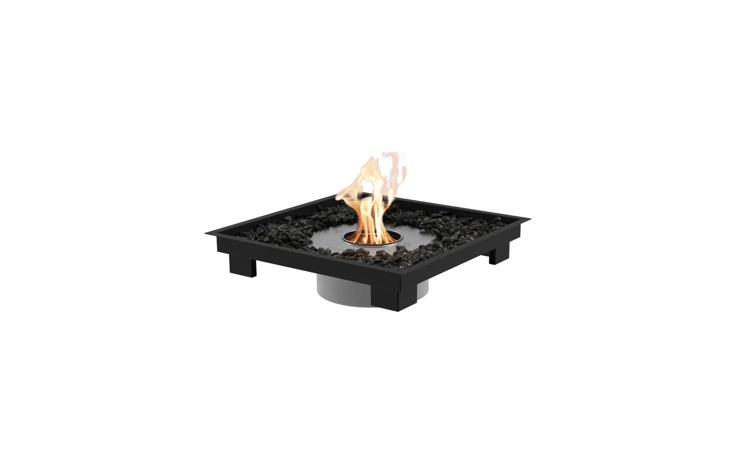 ECOSMART Fire Pit Kit Square 22 (S22) - Image 2
