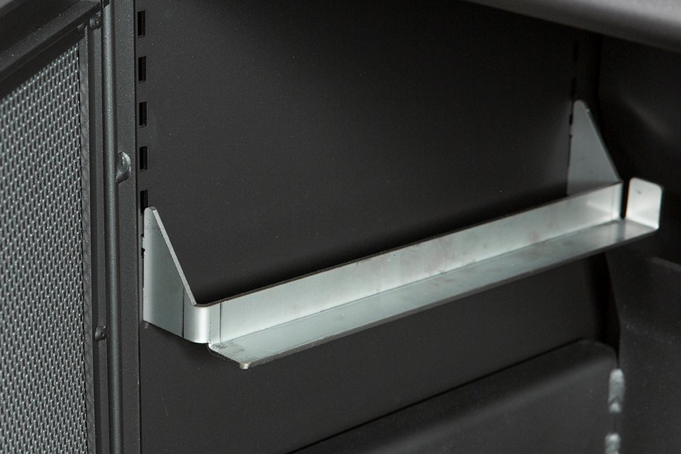 Masport Matakana 1200 Fire in Corten Cabinet with Flue Kit - Image 7