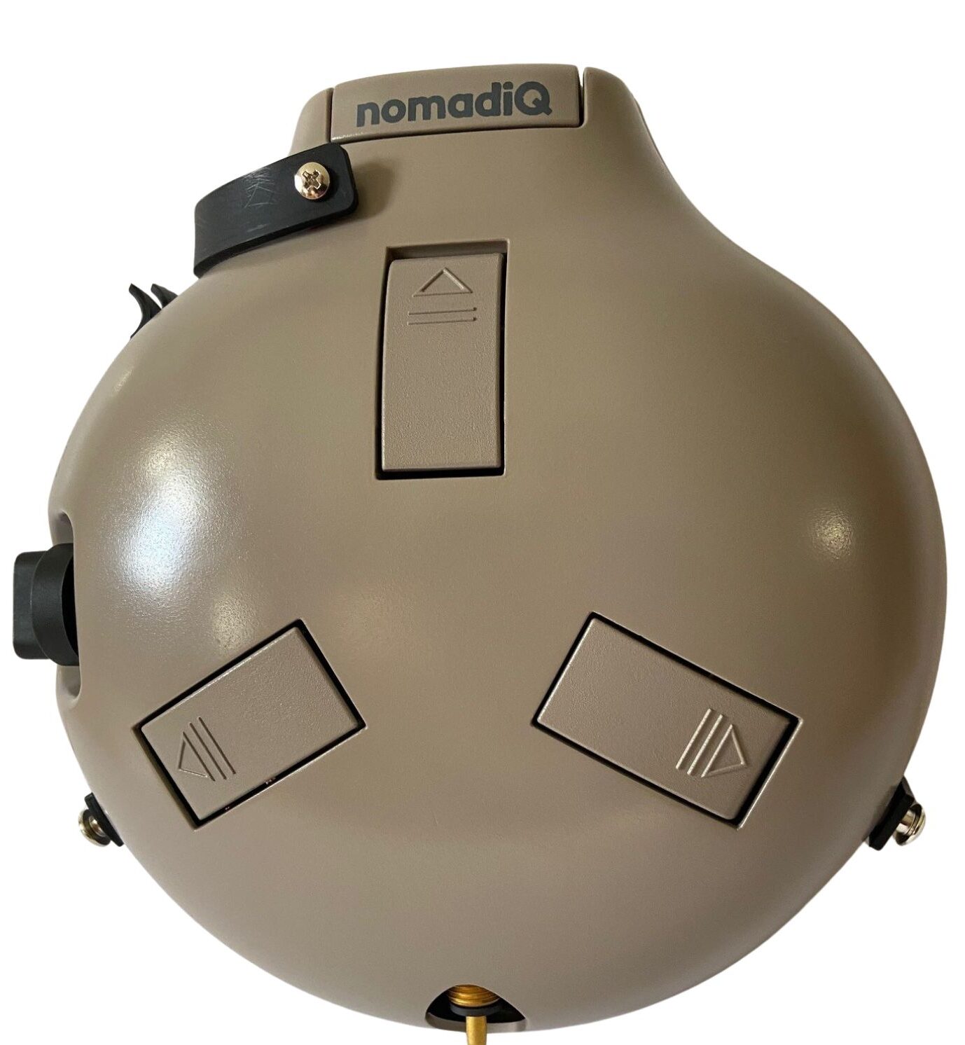 NomadiQ Professional 2 Burner Stove - Urban