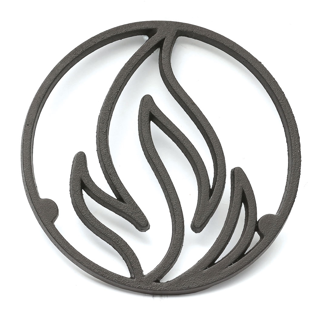 Metro Cast Iron Trivet