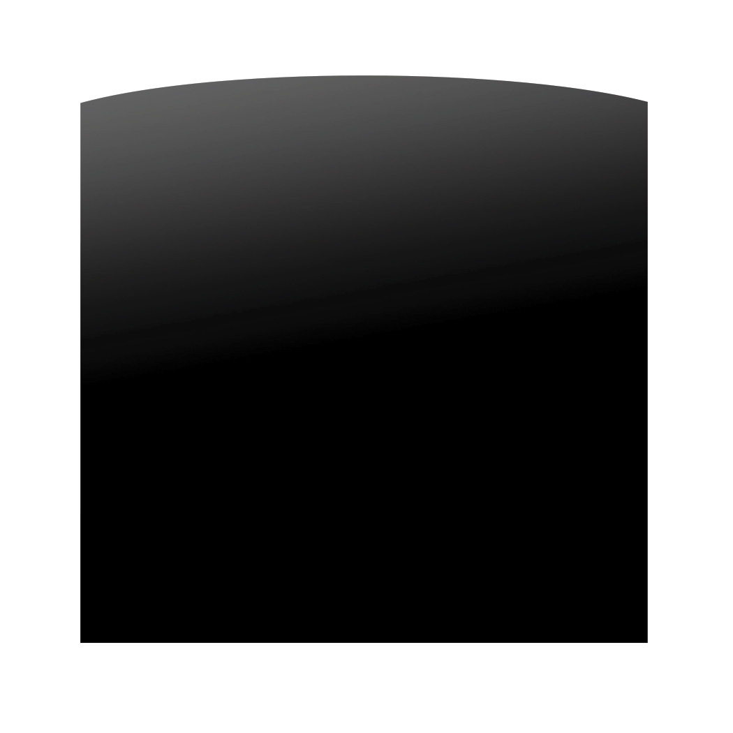Metro Slimline small wall ash floor protector - Image 2